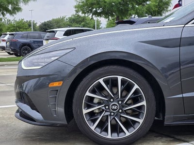 2023 Hyundai Sonata Limited
