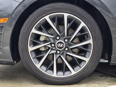 2023 Hyundai Sonata Limited
