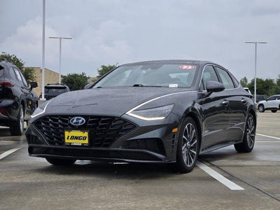 2023 Hyundai Sonata Limited