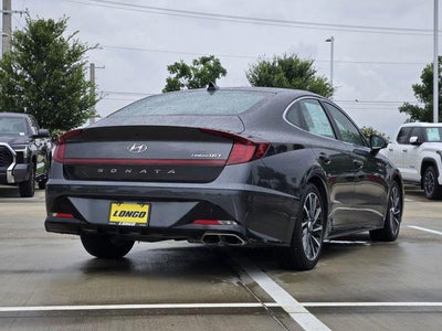 2023 Hyundai Sonata Limited