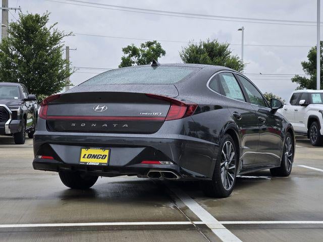2023 Hyundai Sonata Limited