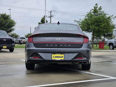 2023 Hyundai Sonata Limited