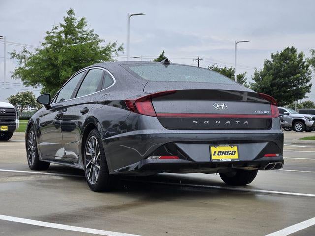 2023 Hyundai Sonata Limited