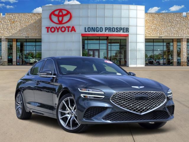 2023 Genesis G70 2.0T Standard's photo