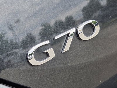 2023 Genesis G70 2.0T