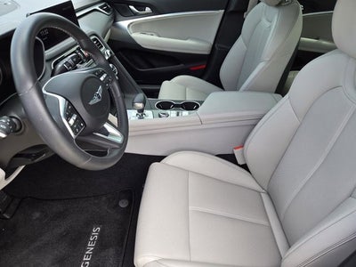 2023 Genesis G70 2.0T