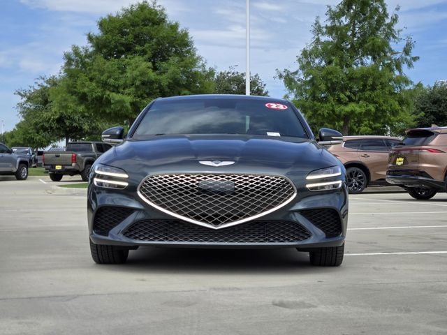 2023 Genesis G70 2.0T