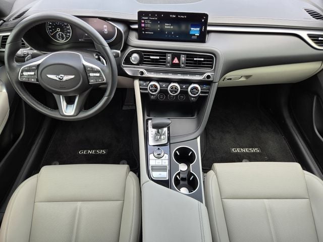 2023 Genesis G70 2.0T