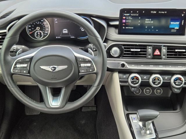 2023 Genesis G70 2.0T