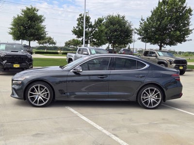 2023 Genesis G70 2.0T