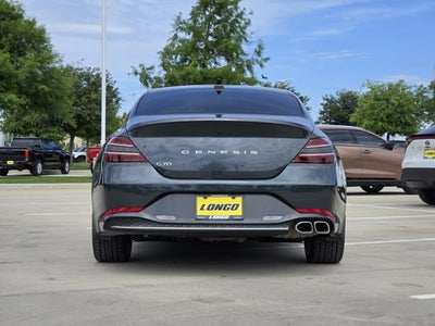 2023 Genesis G70 2.0T