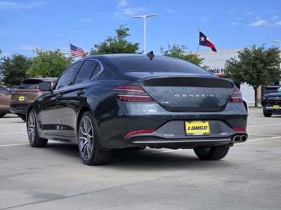 2023 Genesis G70 2.0T