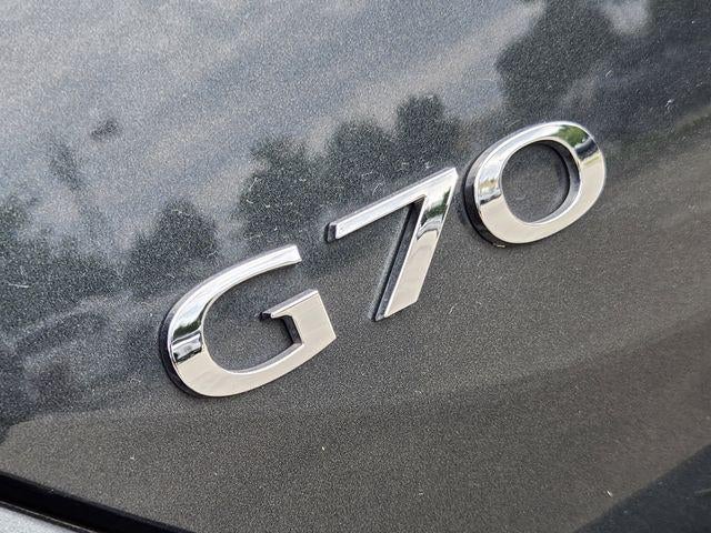 2023 Genesis G70 2.0T