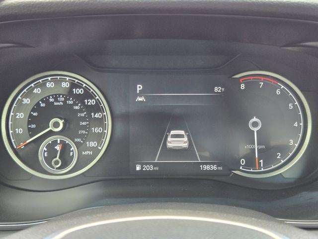 2023 Genesis G70 2.0T