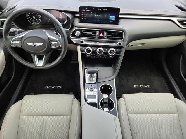2023 Genesis G70 2.0T