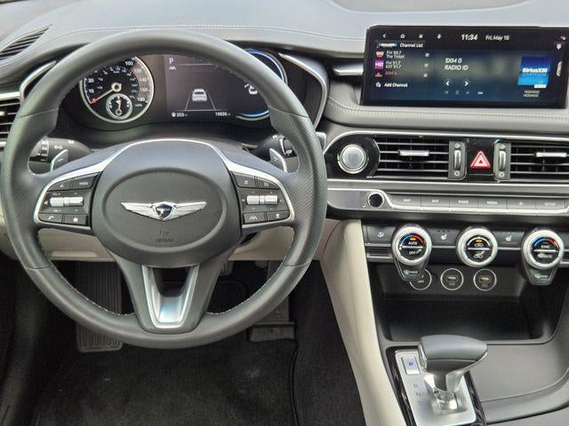 2023 Genesis G70 2.0T