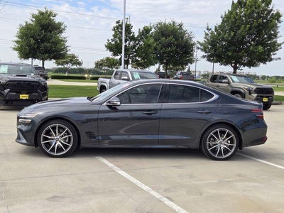 2023 Genesis G70 2.0T
