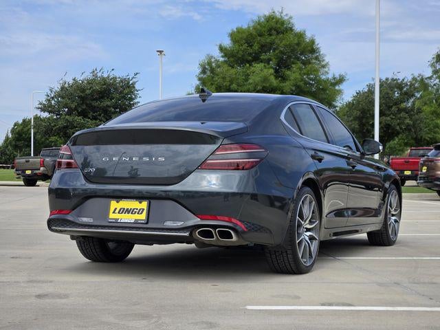 2023 Genesis G70 2.0T