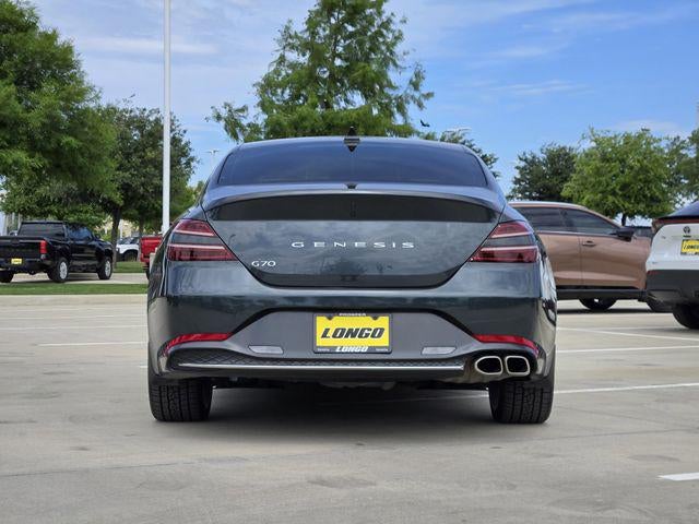 2023 Genesis G70 2.0T
