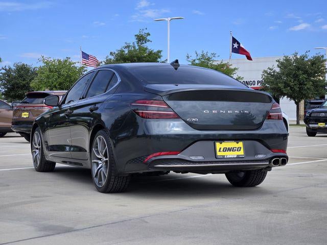 2023 Genesis G70 2.0T