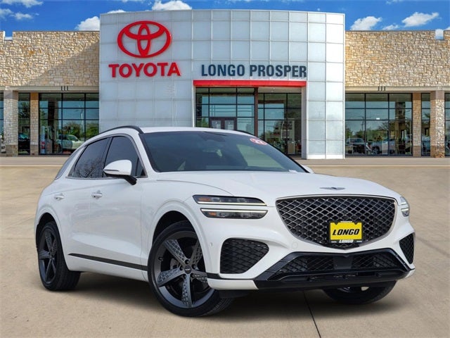 2022 Genesis GV70 2.5T Sport Prestige