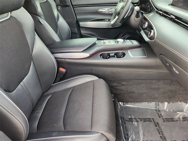 2022 Genesis GV70 2.5T Sport Prestige