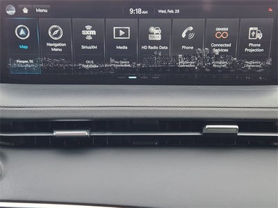 2022 Genesis GV70 2.5T Sport Prestige