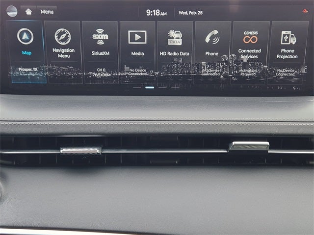 2022 Genesis GV70 2.5T Sport Prestige