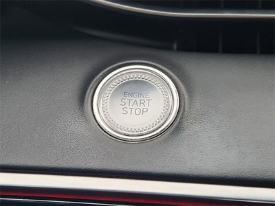 2022 Genesis GV70 2.5T Sport Prestige