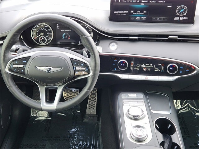 2022 Genesis GV70 2.5T Sport Prestige