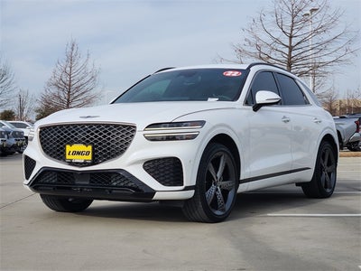 2022 Genesis GV70 2.5T Sport Prestige