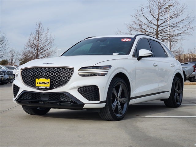 2022 Genesis GV70 2.5T Sport Prestige