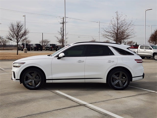 2022 Genesis GV70 2.5T Sport Prestige