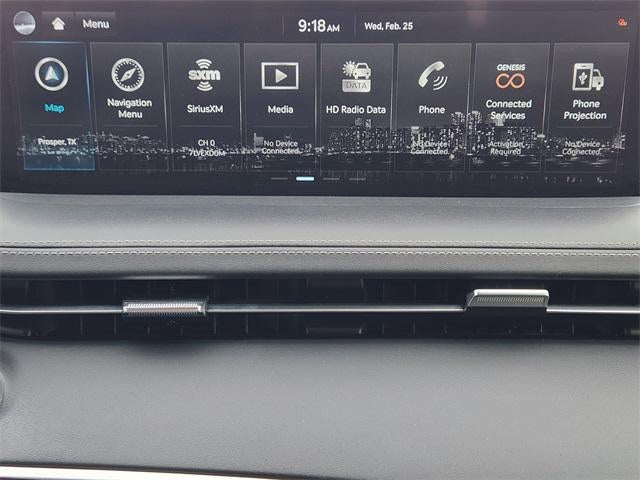 2022 Genesis GV70 2.5T Sport Prestige