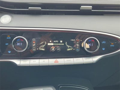 2022 Genesis GV70 2.5T Sport Prestige