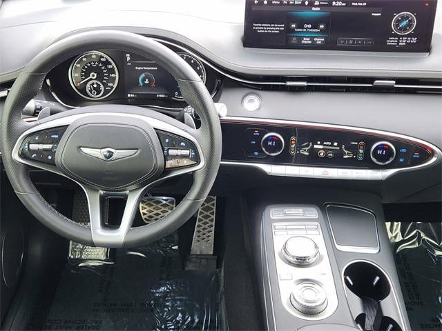 2022 Genesis GV70 2.5T Sport Prestige