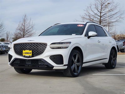 2022 Genesis GV70 2.5T Sport Prestige