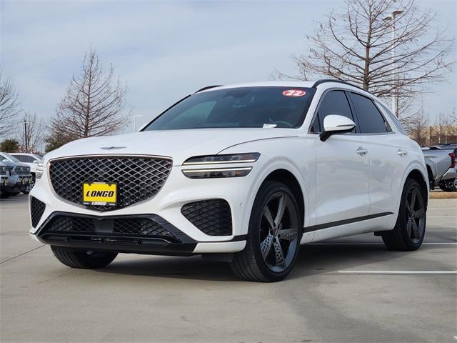2022 Genesis GV70 2.5T Sport Prestige