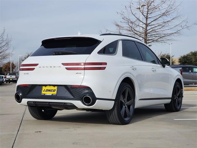 2022 Genesis GV70 2.5T Sport Prestige