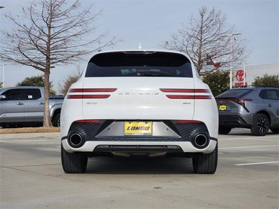 2022 Genesis GV70 2.5T Sport Prestige