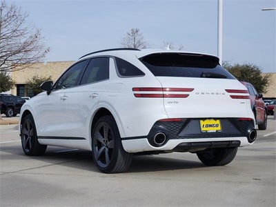 2022 Genesis GV70 2.5T Sport Prestige
