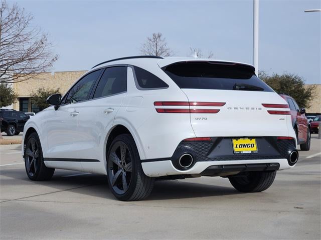 2022 Genesis GV70 2.5T Sport Prestige