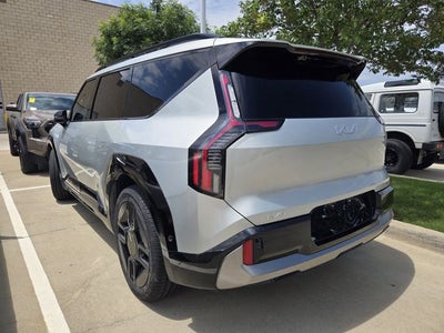 2024 Kia EV9 GT-Line