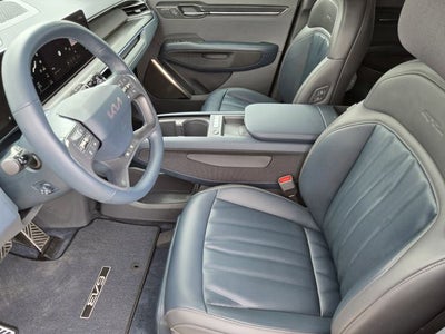 2024 Kia EV9 GT-Line