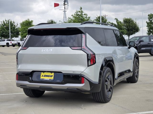 2024 Kia EV9 GT-Line