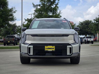 2024 Kia EV9 GT-Line