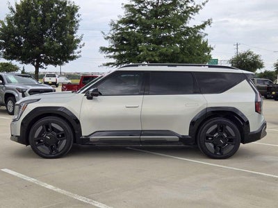 2024 Kia EV9 GT-Line