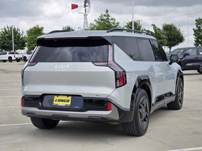 2024 Kia EV9 GT-Line