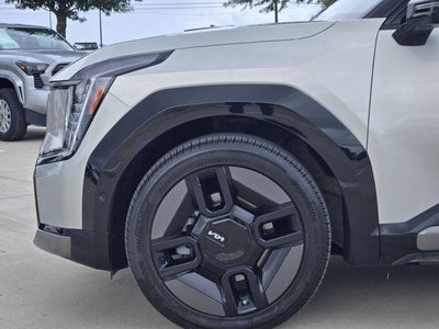 2024 Kia EV9 GT-Line