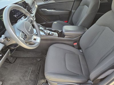 2023 Kia Sportage Hybrid LX